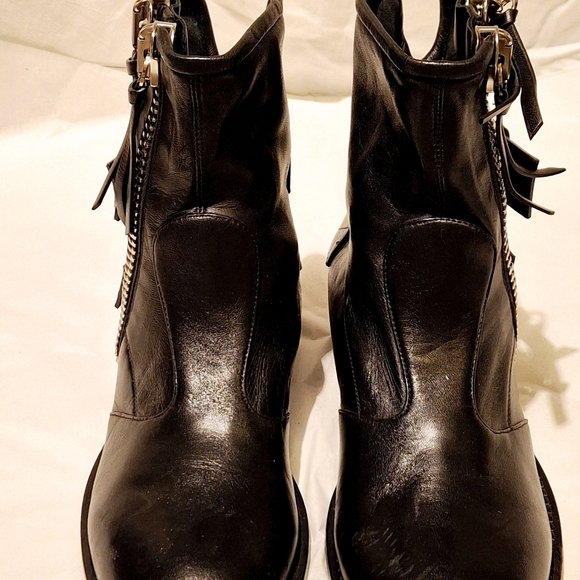 Vero Cuoio Italian Boots - Picture 3 of 5